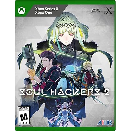 a81 Soul Hackers & Devil Survivor 2 セット Amazon.com: Soul Hackers 2: Launch Edition - PlayStation 4